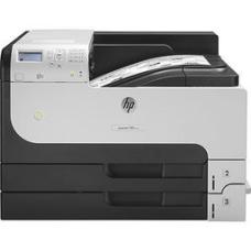 LaserJet Enterprise 700 M712n LaserJet Enterprise 700 M712n